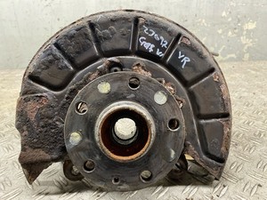 89145 Achsschenkel rechts vorne VW Golf VI (5K) 1K0407256AA