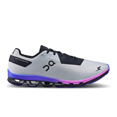 Men's On Cloudflash 2, Lunar/Amethyst, 14 D Medium US