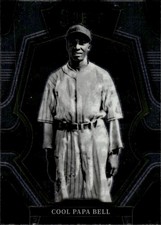 2023 Panini Select #104 Cool Papa Bell St. Louis Stars