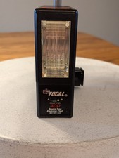 Focal 400-T Thyristor Bounce Flash - Tested
