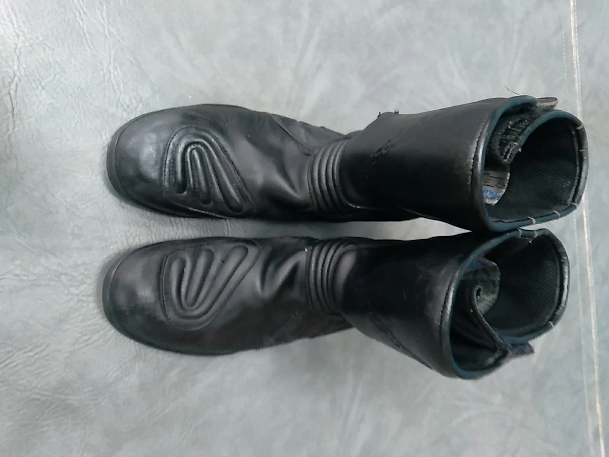 Alpinestars Gore-Tex Leather Boots Black US 11 EU 45 Mens Touring Racing Web Gore-Tex - Motorcycle Boots | Alpinestars® main image 3