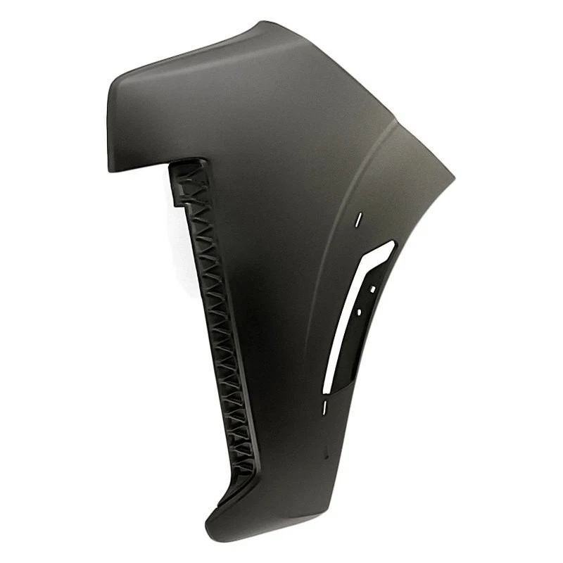 For Nissan Frontier 2022-2024 Replacement 2-Pc Front Bumper Extension Kit - Image 2 of 2