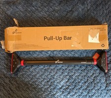 Sportneer Pull Up Bar: Strength Training Chin...