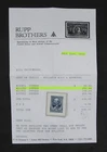 nystamps US Stamp Large Proof Mint Rare $750      A24x3786