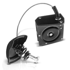 Spare Tire Hoist Assembly Tire Winch Carrier Holder Compatible with Dodge Ram