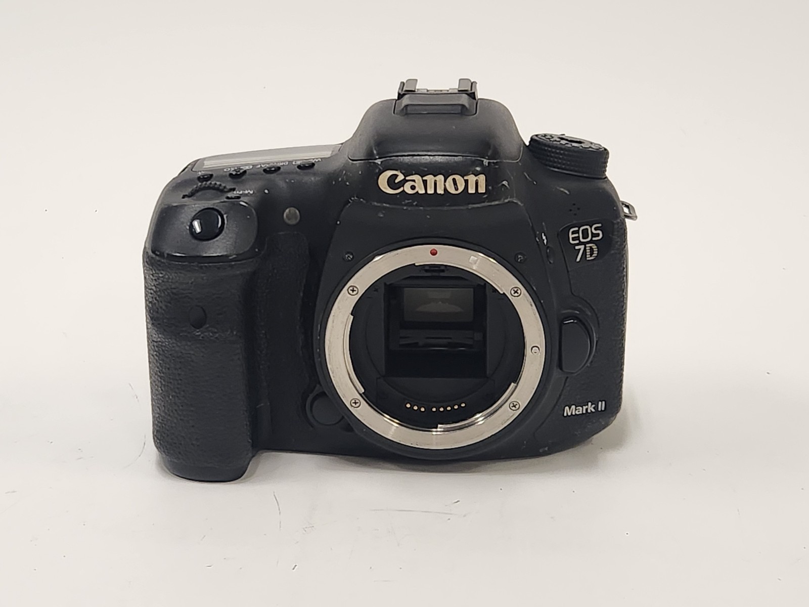 Canon EOS 7D Mark II vintage camera equipment - eBay listing photo 4