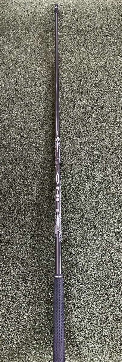 UST Mamiya Lin-Q White M40X 6F4 Stiff Flex 44