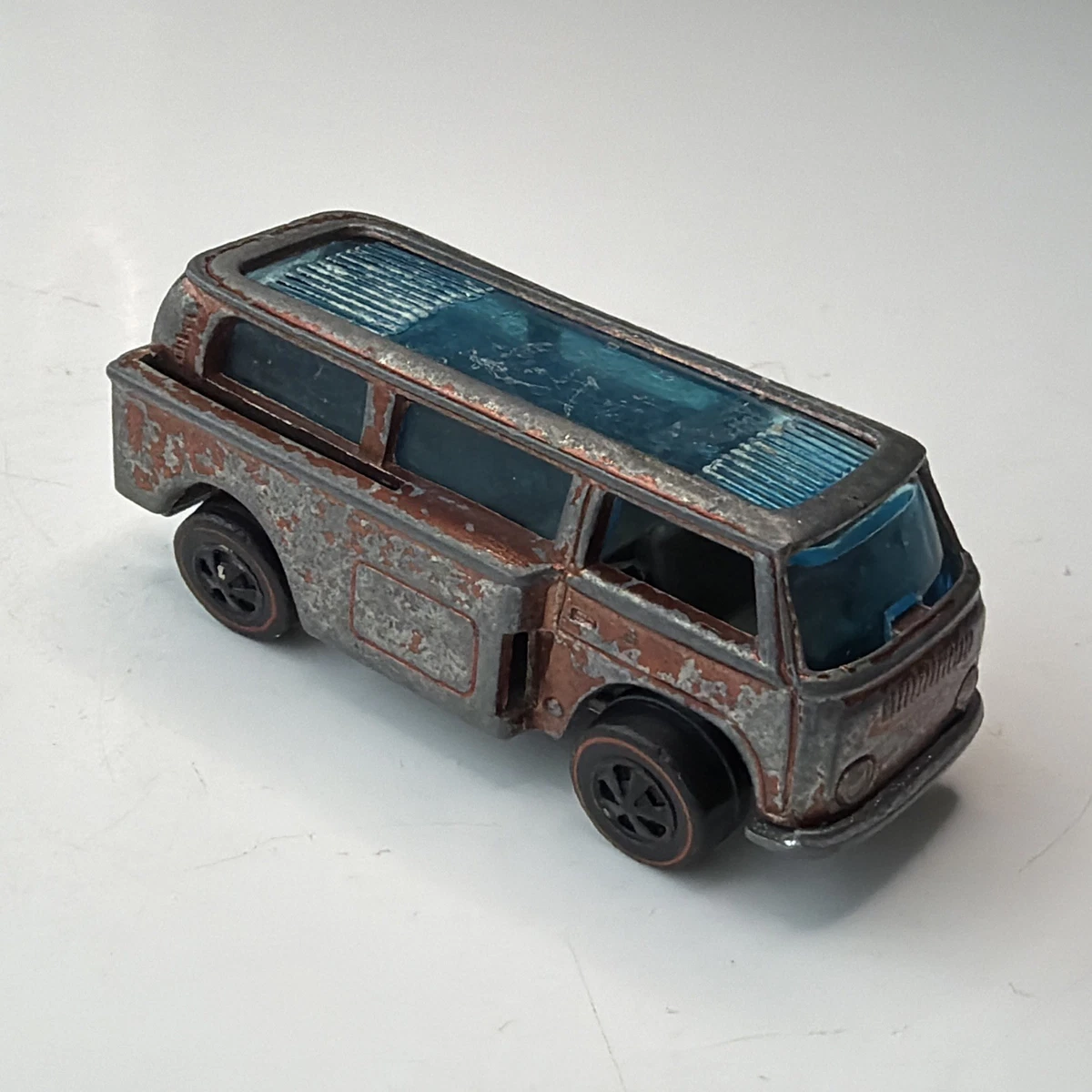 Hot Wheels Volkswagen 1969 Year of Manufacture Vintage Manufacture