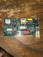 MultiTech Mt1932zpx 16Bit ISA 14.4 Data/Fax Modem Card