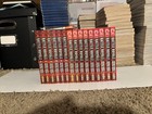 Battle Royale Manga Complete Set TokyoPop OOP — photo 1
