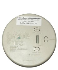 Invisible Fence Shields Indoor Transmitter 800 Series AS IS FOR PARTS OR REPAIR