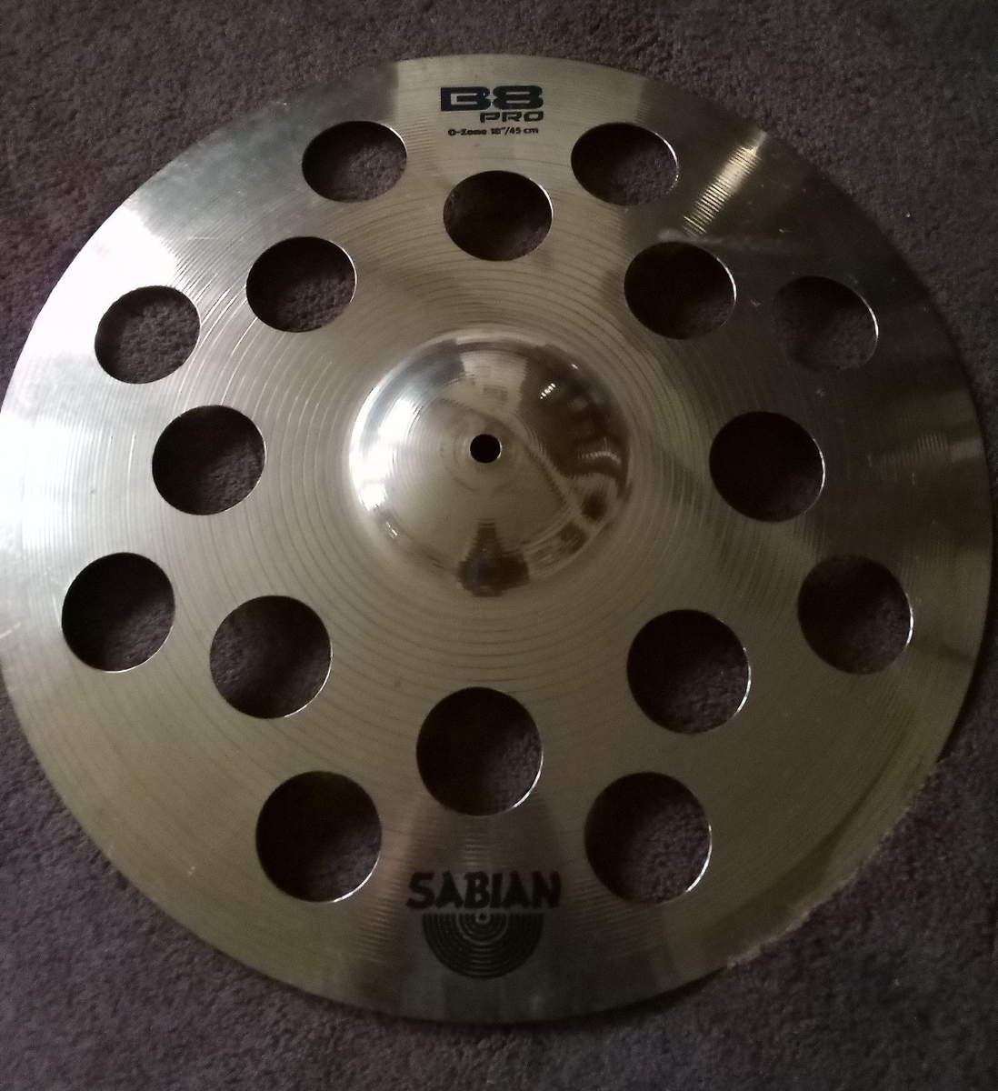 Sabian 18