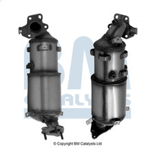 Ruß-/Partikelfilter, Abgasanlage BM CATALYSTS für ACCORD VIII (CU) 2.2 2008-