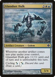 Glassdust Hulk 7/145 Alara Reborn Foil