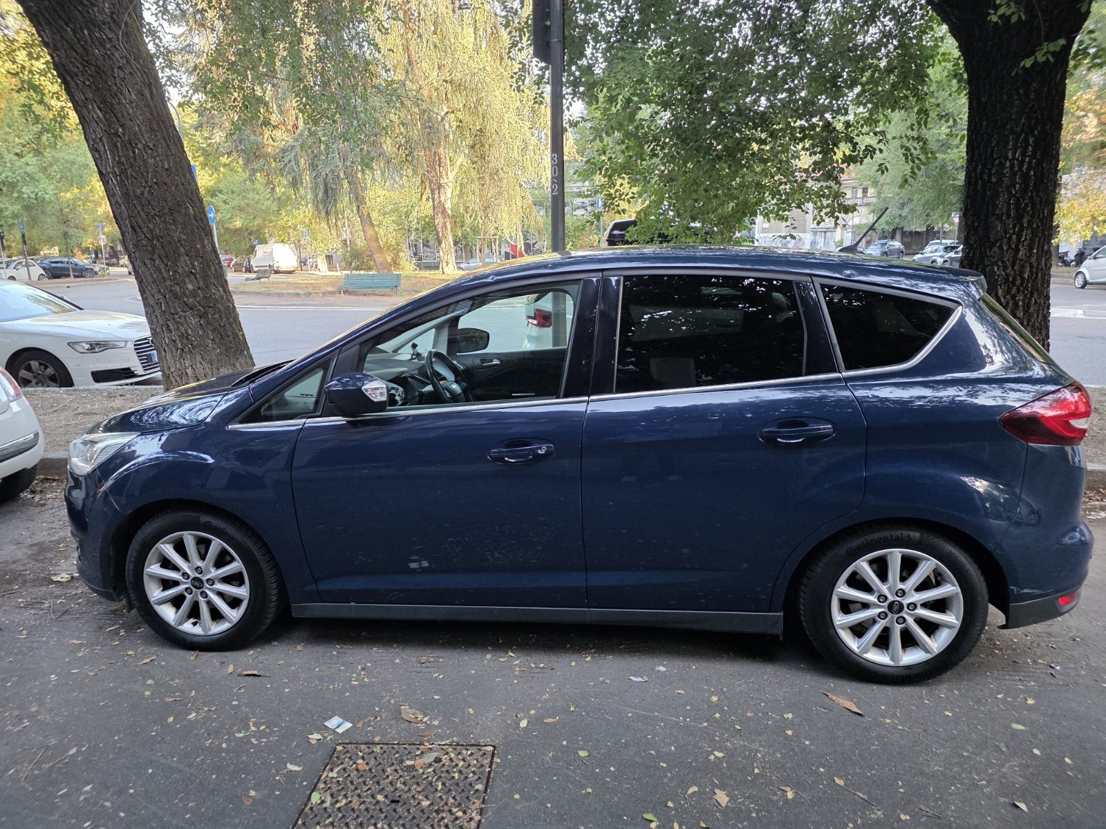 Ford C-Max 2° serie 1.5 TDCi 120CV Start&Stop Titanium