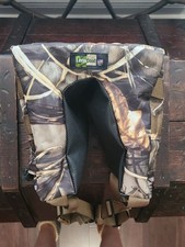 LensCoat LensSack Pro Jr Beanbag Support Camouflage color