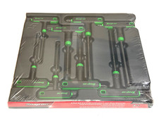 Snap On Tools NEW 8pc Torx T-Handle/L-Shaped Hex Combination Wrenches AWSGT800A
