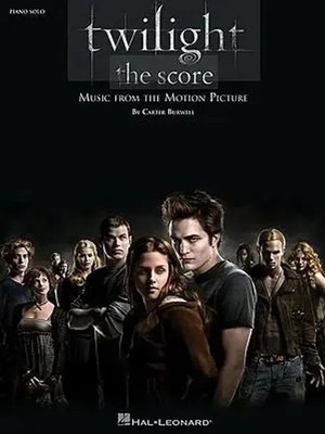 Twilight: The Score | Music from the Motion Picture | Carter Burwell | Englisch