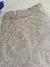 Eyelet Blackout Curtains W46cm X L71 Cm