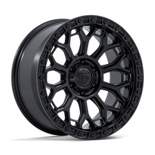 20x9 Fuel Off-road Fc901 Talon Blackout Wheel 6x5.5 1mm 20x9 Fuel Off-road Fc901 Talon Blackout Wheel 6x5.5 1mm