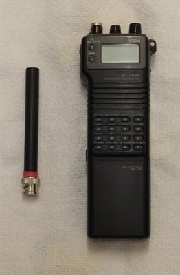 Icom IC-32SAT Handheld 220 Mhz Transceiver