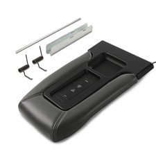 Center Console Lid Repair Kit Armrest Latch