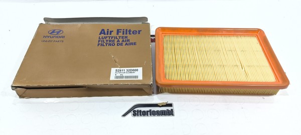 Original Luftfilter FüR Hyundai Elantra Matrix Coupe Kia Cerato-image