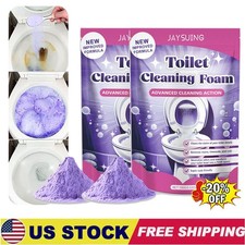 Fizzclean Toilet Foam Cleaner, Toilet Cleaning Foam Insta-Action 100g 2026 USA