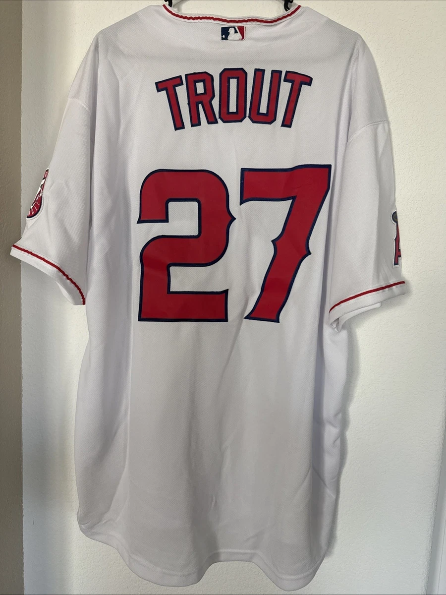 Majestic Mike Trout MLB Jerseys for sale | eBay
