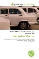 Frederic P. Miller (U. A.) | Hindustan Motors | Taschenbuch | Englisch (2026)