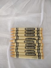 crayola crayons vintage NEW Dandelion 10pk