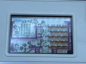 Nintendo Game & Watch MARIO BROS. MW-56 1983 NEW