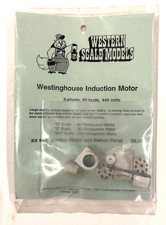 Various Gauges Western Scale Model Westinghou...