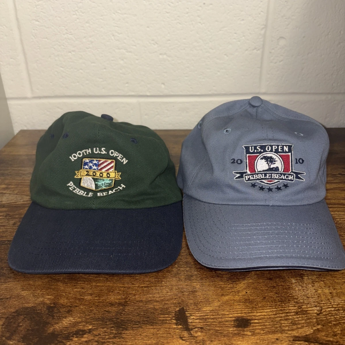 Pebble Beach Golf Visors & Hats for sale | eBay