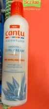 CREMA PARA RIZOS  WEIGHTLEES CANTU