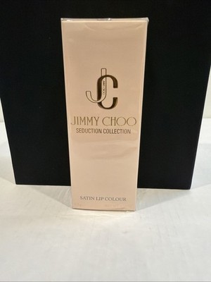 JIMMY CHOO Seduction Collection Satin Lip  Color Lipstick * MAGIC CHOO 009 NIB