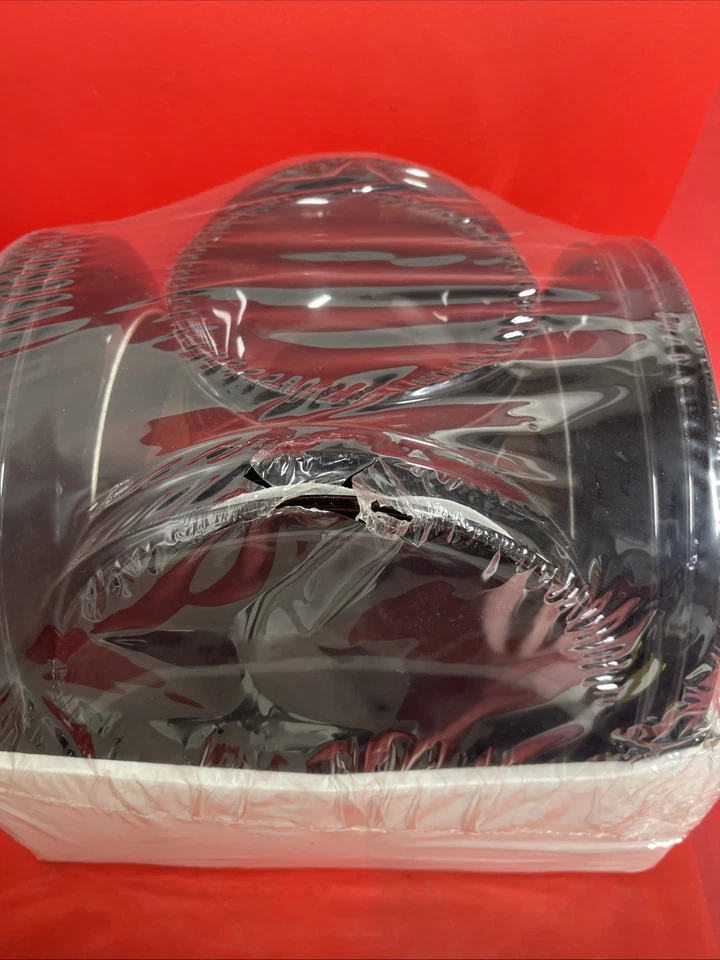 IKEA SYNTES 18-Piece Stoneware Dinnerware Set Black Susan Pryke Portugal Sealed - Image 3 of 4