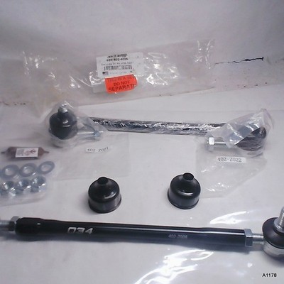 034Motorsport Dynamic+ Billet Front Drop Link Kit for VW MK7 MK6 R GTI 2007-2026