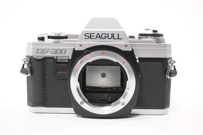 Seagull DF-300 35mm SLR Camera Body | eBay