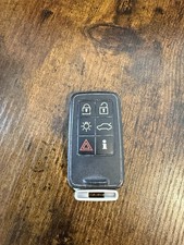 Oem Original Volvo S60 S80 V40 V60 V70 Xc Smart Key Fob Remote Prox Uncut Blade