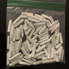 100pc Low Voltage Wire Connectors, B Connectors Dry Telephone Alarm Crimp