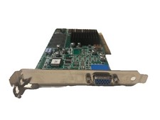 ATI Radeon AIW 7500 64MB - vintage video card...