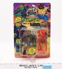 Mike as Frankenstein TMNT Universal Studios Monsters 1993 Playmates NEW SEALED