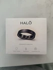 Halo Smart Ring Size 10 Frosted Rose Gold