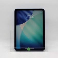 WiFi Only Apple iPad 11" A16 128GB Blue MD4A4LL/A