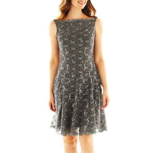 j taylor lace dress Sleeveless Lace Dress By J. Taylor New Size 4 Msrp $90.00