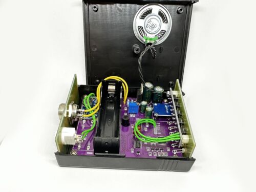 Control unit Clone PI-W Pulse induction metal detector - Picture 7 of 12