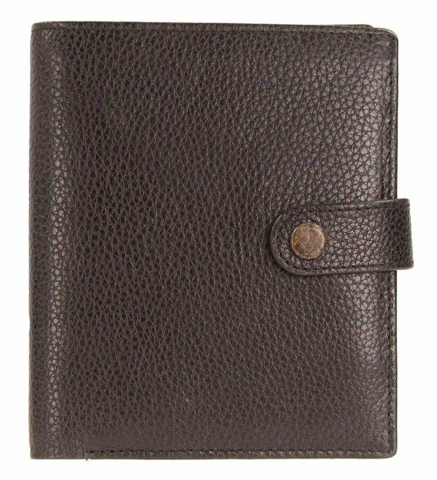 CINQUE Toni Wallet Geldbörse Black Schwarz