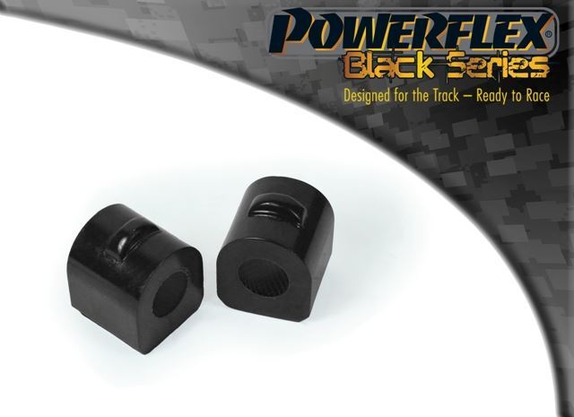 PFF19-1303-20BLK POWERFLEX Front Anti Roll Bar Bush 20mm fit Ford
