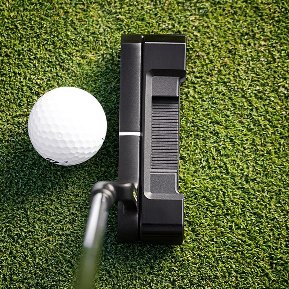 Cobra KING 3D Printed Grandsport-35 Black Putter - Right Cobra KING 3D Printed Grandsport-35 Black Putter - Right